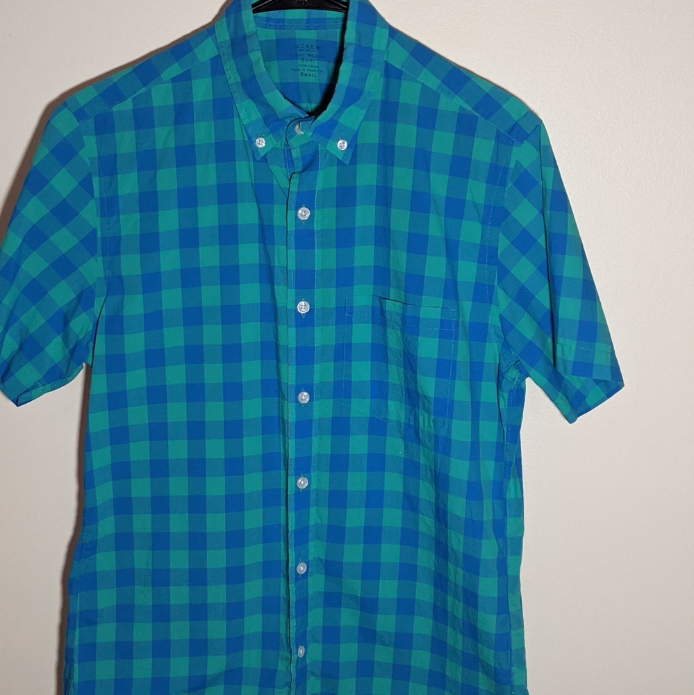 Button down shirt